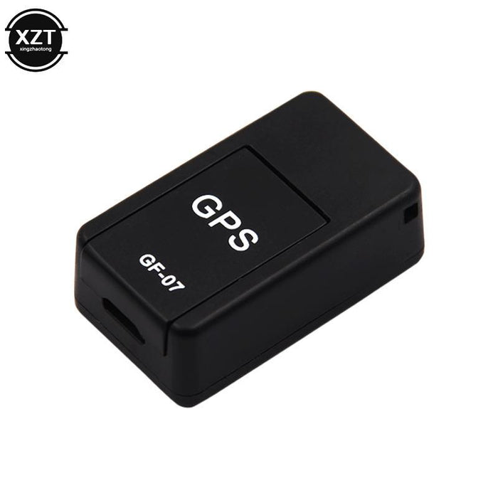 MINI GPS CAR TRACKER WITH GMS, WIFI, and LBS Positioning-, APP Listening, Voice Recording!