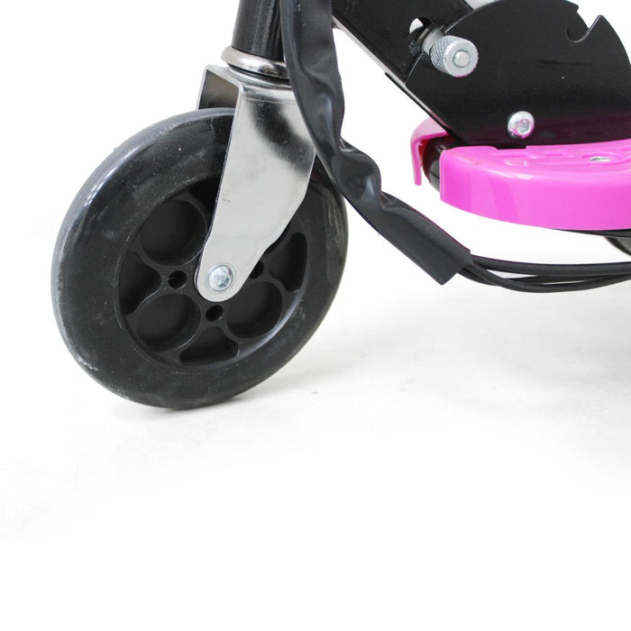 Electric Scooter for  Kids Seated E-Scooter With Seat,12km/h Max Speed, Lightweight Design!!