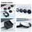 TELESIN CPL ND8 ND16 ND32 Filter Set For DJI Osmo Action 3 and 4, 23010403