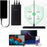 Power Bank Samsung Portable Charger 20000mah Super Fast Charger EB-P5300 – Powerful, Stylish, and Convenient!!