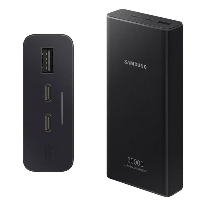 Power Bank Samsung Portable Charger 20000mah Super Fast Charger EB-P5300 – Powerful, Stylish, and Convenient!!